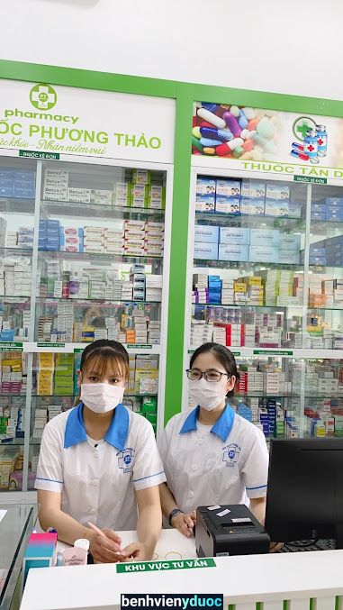 Nhà thuốc Phương Thảo Long Biên Hà Nội