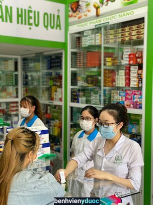 Nhà thuốc Phương Thảo Long Biên Hà Nội