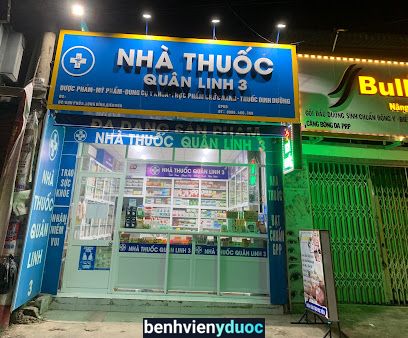 Nhà thuốc Quân Linh 3