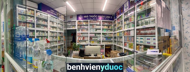 Nhà thuốc Quân Linh 3 Biên Hòa Đồng Nai