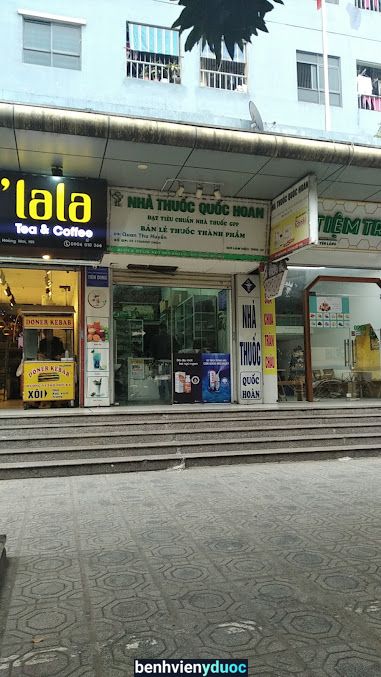 Nhà thuốc Quốc Hoàn