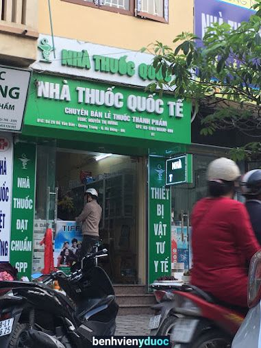 Nhà thuốc Quốc Tế