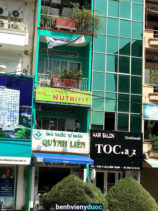 Nhà thuốc Quỳnh Liên