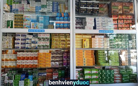 Nhà Thuốc Số 1 Học Viện Quân Y 103- Chuyên cung cấp TPCN Học Viện Quân Y Chính Hãng