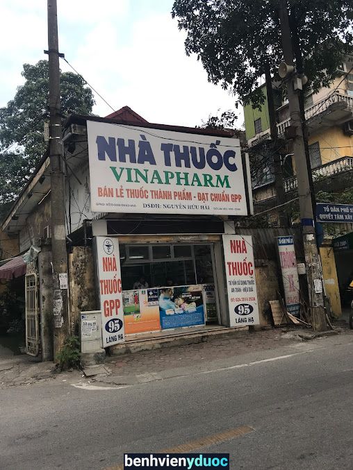 Nhà Thuốc Số 1 Vinamedic