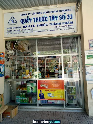 Nhà Thuốc Số 31