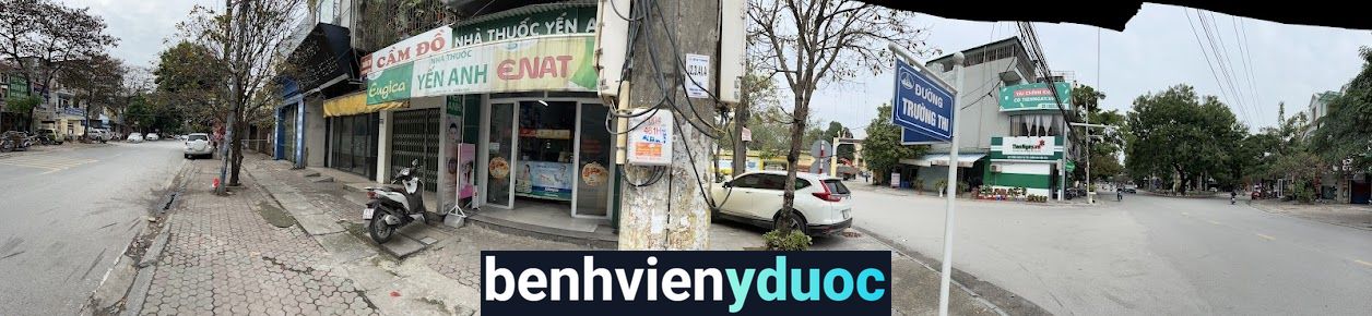 Nhà Thuốc Số 6 Yến Anh
