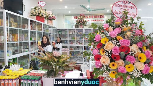 Nhà thuốc số 8 Anh Huy Duy Tiên Hà Nam