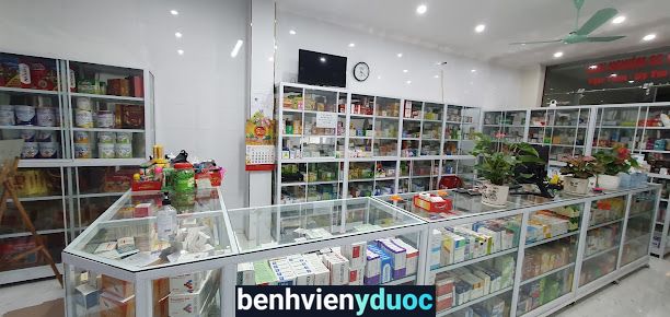 Nhà thuốc số 8 Anh Huy Duy Tiên Hà Nam