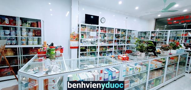 Nhà thuốc số 8 Anh Huy Duy Tiên Hà Nam