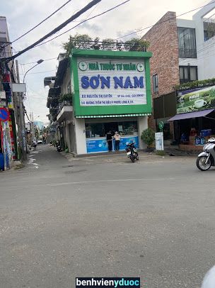 Nhà Thuốc Sơn Nam