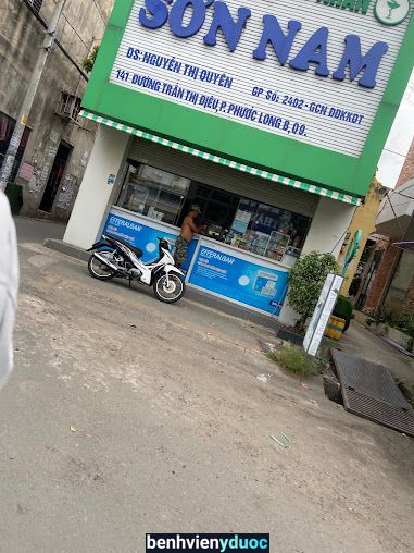 Nhà Thuốc Sơn Nam Thủ Đức Hồ Chí Minh