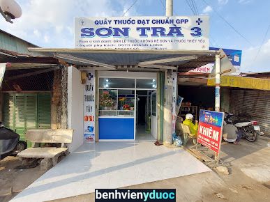 Nhà thuốc Sơn Trà 3 Tháp Mười Đồng Tháp