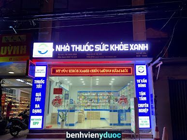 Nhà thuốc Sức Khỏe Xanh