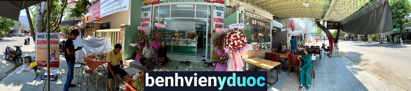 Nhà Thuốc Sương Bình