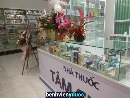 Nhà Thuốc Tâm Châu Buôn Ma Thuột Đắk Lắk
