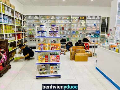 Nhà Thuốc Tâm Châu Buôn Ma Thuột Đắk Lắk