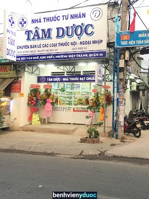 Nhà thuốc Tâm Dược