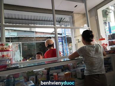 Nhà thuốc Tâm Dược 12 Hồ Chí Minh