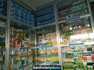 Nhà thuốc Tâm Dược 12 Hồ Chí Minh