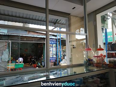 Nhà thuốc Tâm Dược 12 Hồ Chí Minh