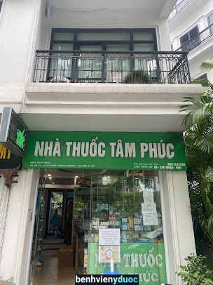 Nhà thuốc Tâm Phúc