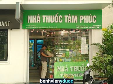 Nhà thuốc Tâm Phúc Nam Từ Liêm Hà Nội