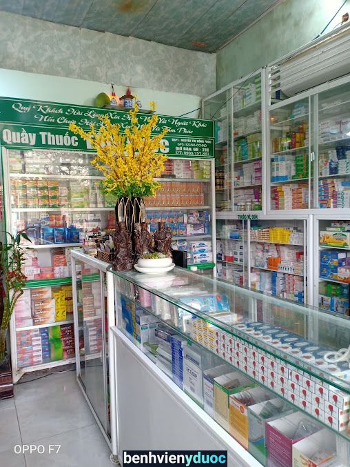 Nhà Thuốc Tâm Phúc Điện Bàn Quảng Nam