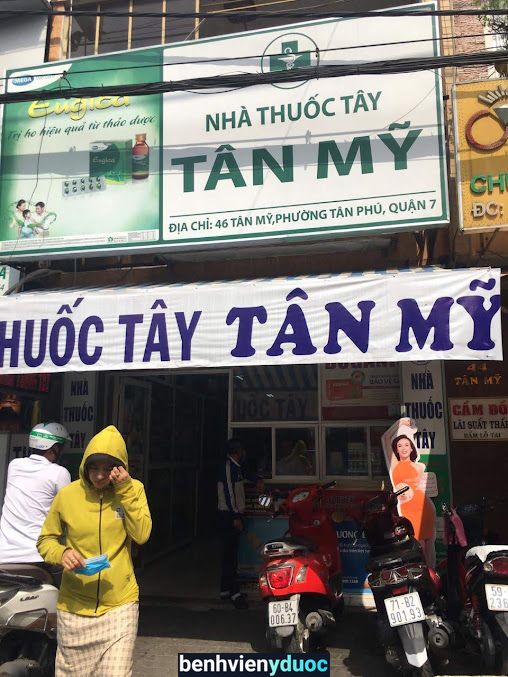 Nhà thuốc Tân Mỹ
