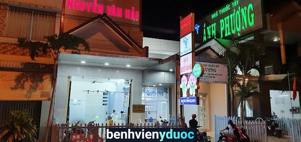 Nhà thuốc Tây Ánh Phượng Hồng Ngự Đồng Tháp