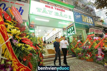 Nhà Thuốc Tây Bắc 2
