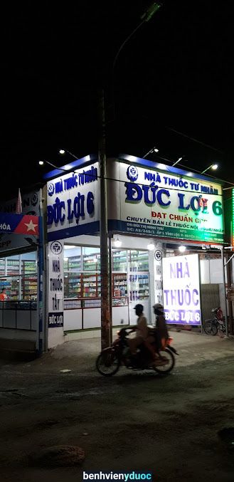 Nhà thuốc tây Đức Lợi 6