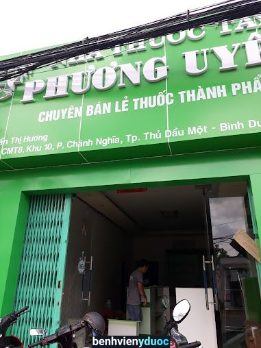 Nhà Thuốc Tây Hoa Sơn