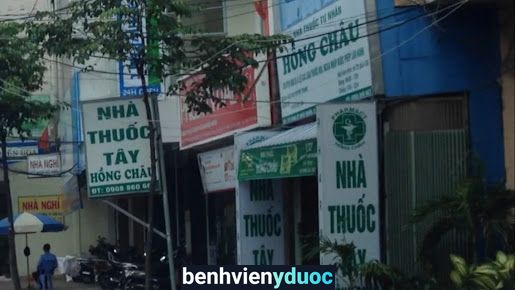 Nhà Thuốc Tây Hồng Châu Vũng Tàu Bà Rịa - Vũng Tàu