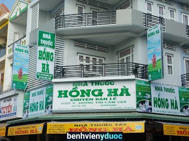 Nhà thuốc tây Hồng Hà Thốt Nốt Cần Thơ