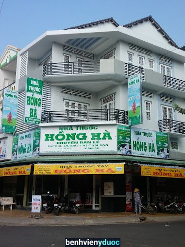 Nhà thuốc tây Hồng Hà Thốt Nốt Cần Thơ