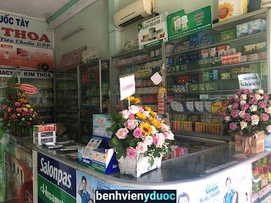 Nhà Thuốc Tây Kim Thoa