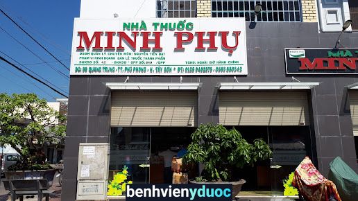 Nhà Thuốc Tây Minh Phụ