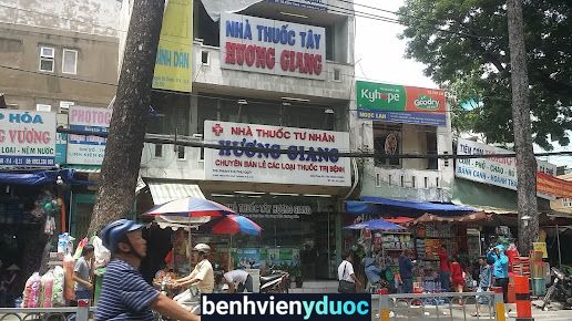 Nhà Thuốc Tây Mỹ Linh