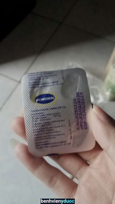 Nhà Thuốc Tây Mỹ Linh 11 Hồ Chí Minh