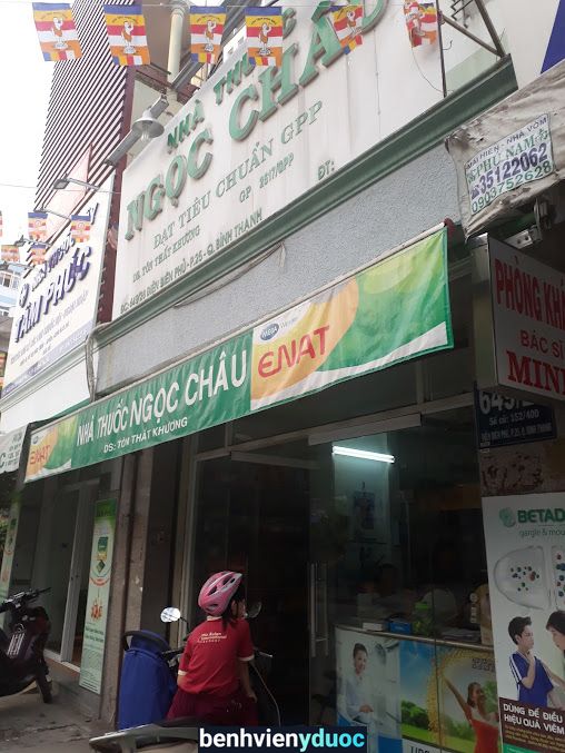 Nhà thuốc tây Ngọc Châu