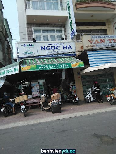 Nhà thuốc tây Ngọc Hà - Cao Lãnh, Đồng Tháp