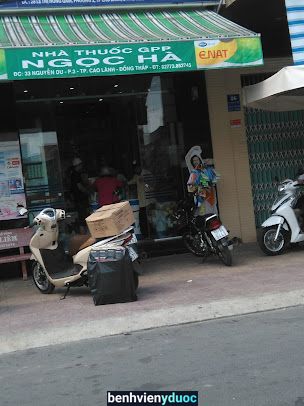 Nhà thuốc tây Ngọc Hà - Cao Lãnh, Đồng Tháp Cao Lãnh Đồng Tháp