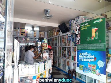 Nhà Thuốc Tây Ngọc Hải Cao Lãnh Đồng Tháp