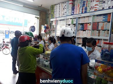 Nhà Thuốc Tây Ngọc Hải Cao Lãnh Đồng Tháp
