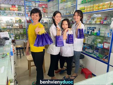 Nhà thuốc tây Ngọc Thu Châu Đức Bà Rịa - Vũng Tàu