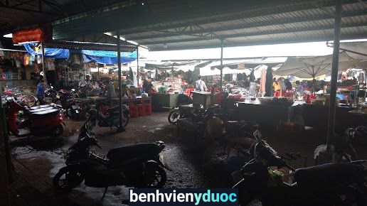 Nhà thuốc tây Ngọc Thu Châu Đức Bà Rịa - Vũng Tàu