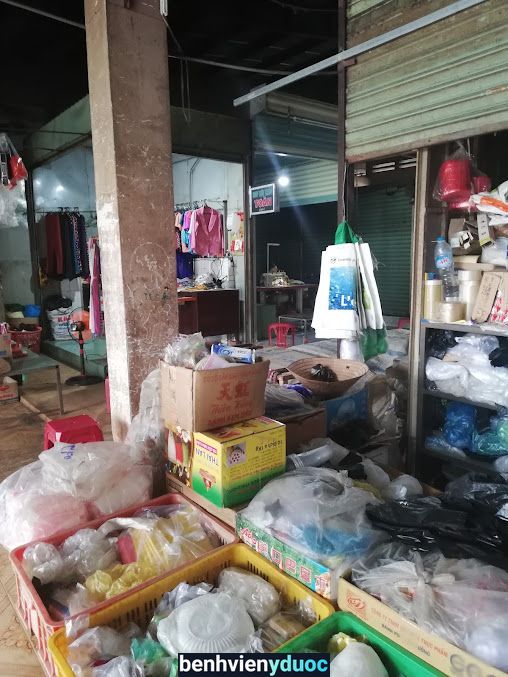 Nhà thuốc tây Ngọc Thu Châu Đức Bà Rịa - Vũng Tàu