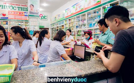 Nhà thuốc tây Phước Thiện Hải Châu Đà Nẵng