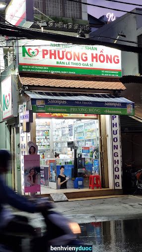 Nhà Thuốc Tây Phương Hồng 7 Hồ Chí Minh